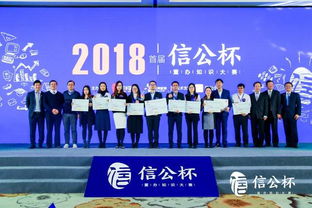 知識成就專業(yè) 2018首屆信公杯董辦知識大賽圓滿落幕